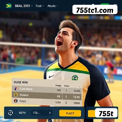 Aplicativo móvel 755t para iOS e Android