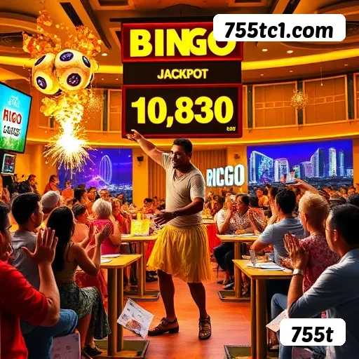 Cassino online 755t - Imagem principal